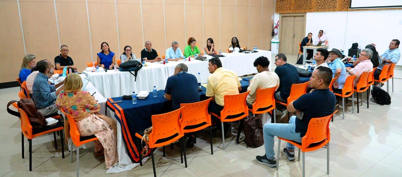 Consejo Académico de la Universidad del Atlántico.