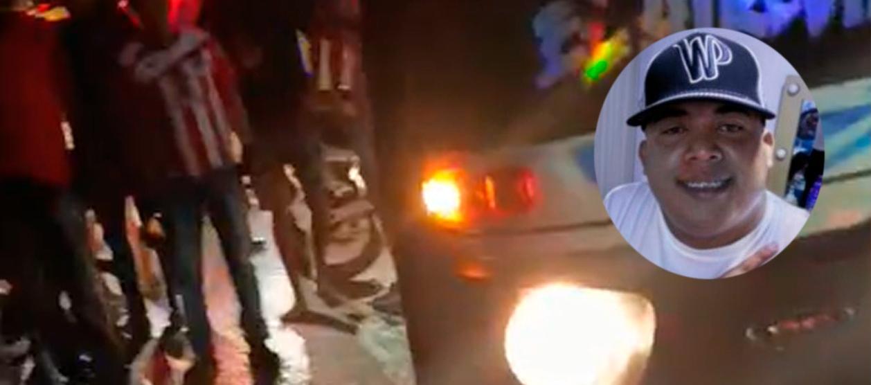 Jean Carlos Camacho Herrera.