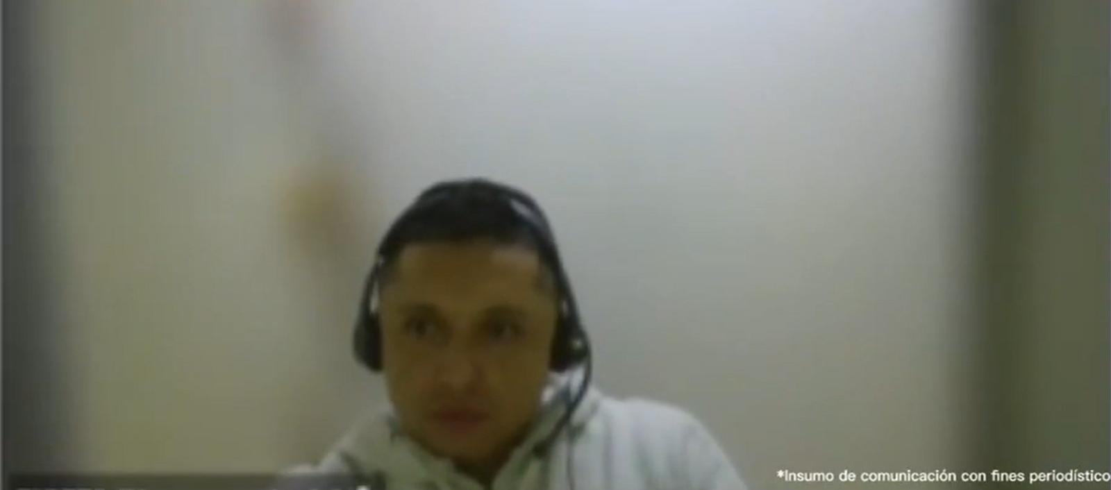 Cristian Camilo González Ardila.