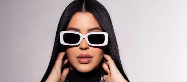 La actriz y DJ venezolana Jimena Araya.