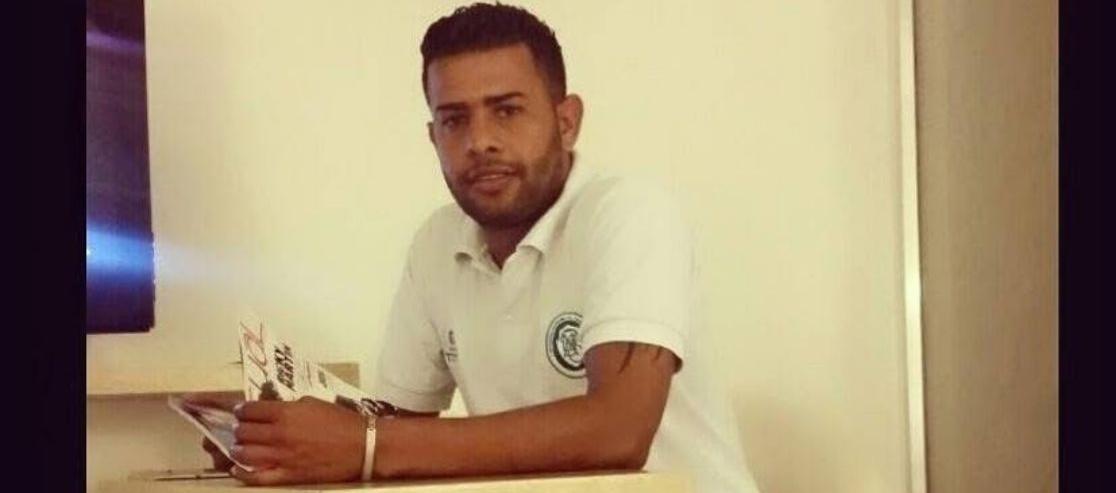 Daniel Machacón Hernández.