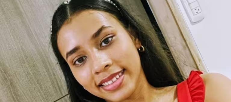 Danna Sofía Acosta Rodríguez.