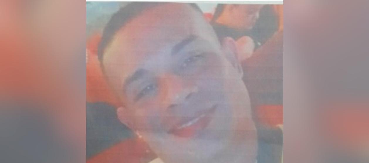 Luis Felipe Santiago Díaz. 