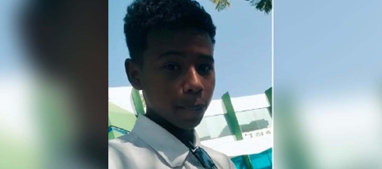  Junior Johan Urzola San Martín.