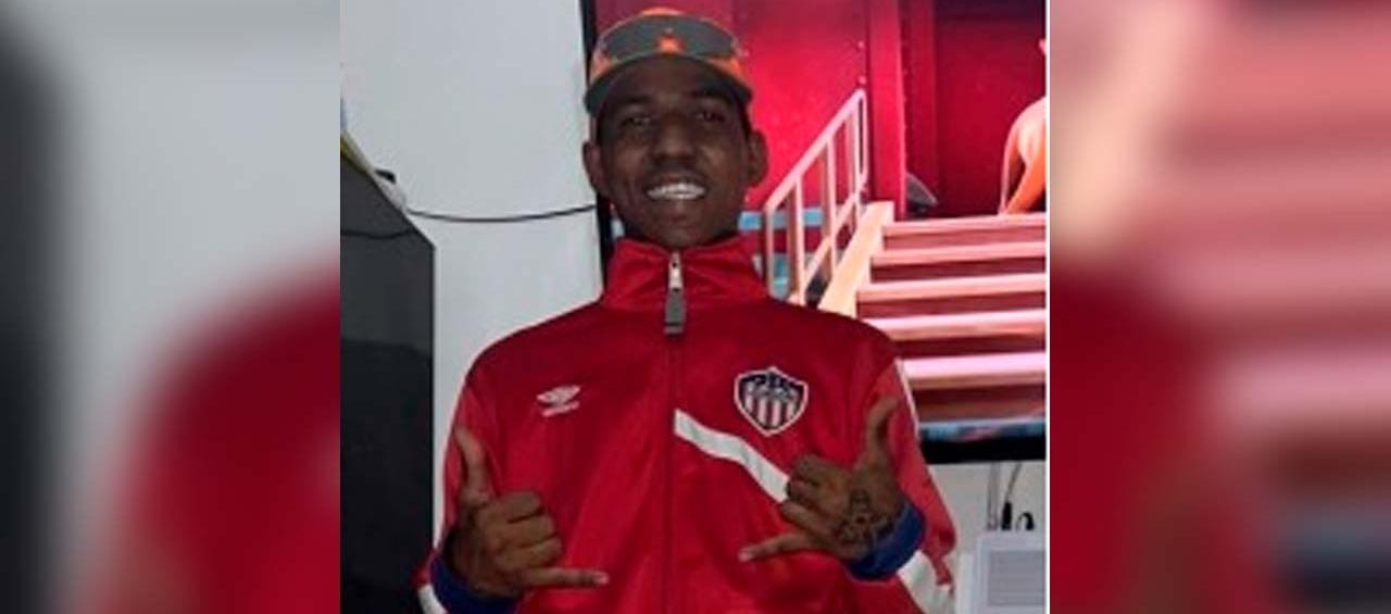 Jesús Daniel Rodríguez Balanta. 