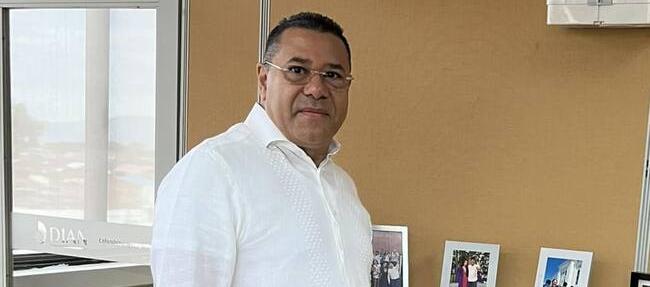 Gilberto Jesús Calao. 