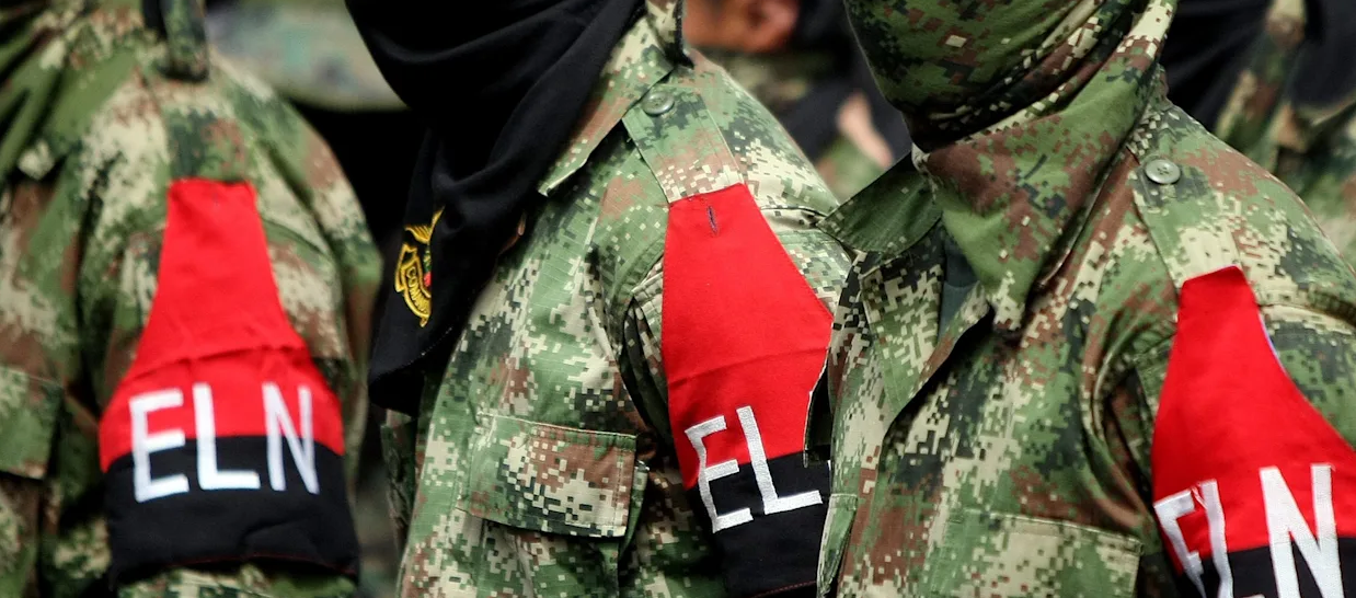 Ejército de Liberación Nacional (ELN).