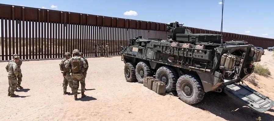 Ejército de Estados Unidos.