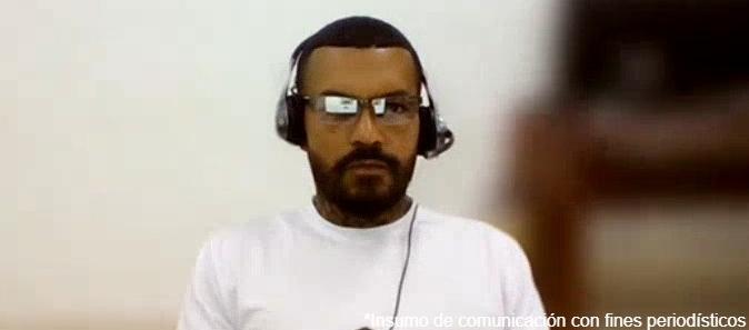 Elder José Arteaga Hernández, alias 'el Costeño'.