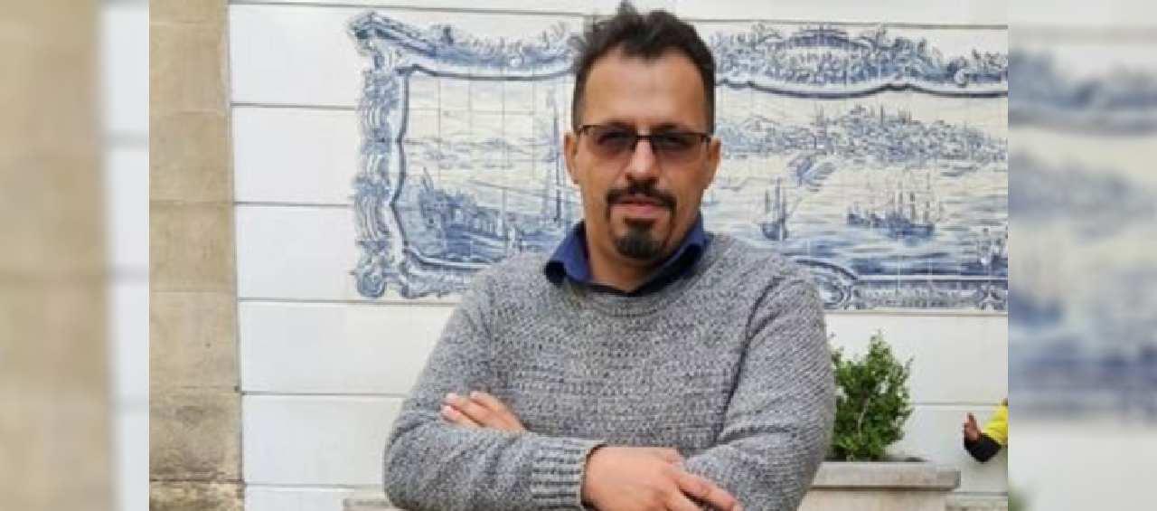 El encargado de negocios, Óscar Iván Muñoz, quien ejerce funciones de embajador.