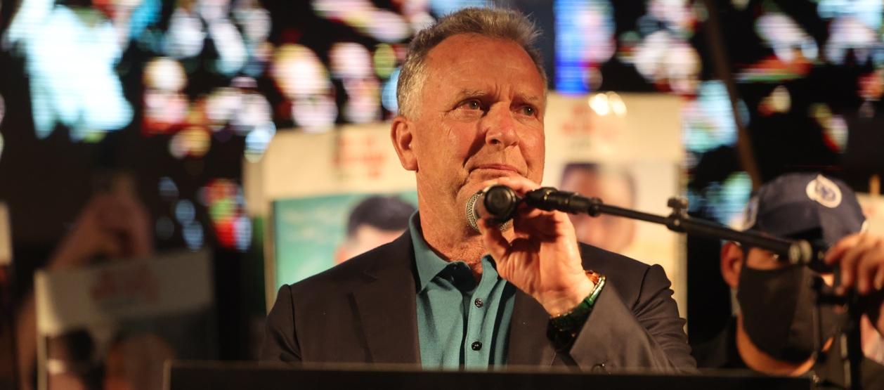 El enviado especial de Estados Unidos a los diálogos con Rusia y Ucrania, Steve Witkoff.