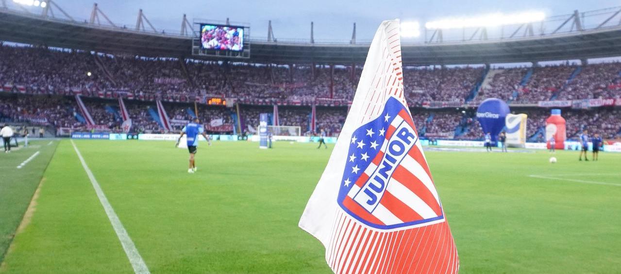 Estadio Metropolitano.