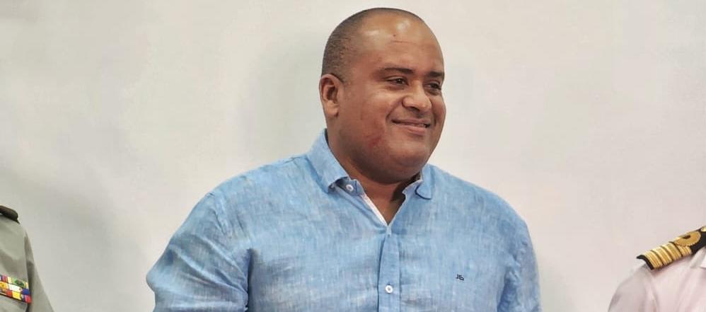 Exgobernador de San Andrés, Providencia y Santa Catalina, Everth Julio Hawkins Sjogreen.