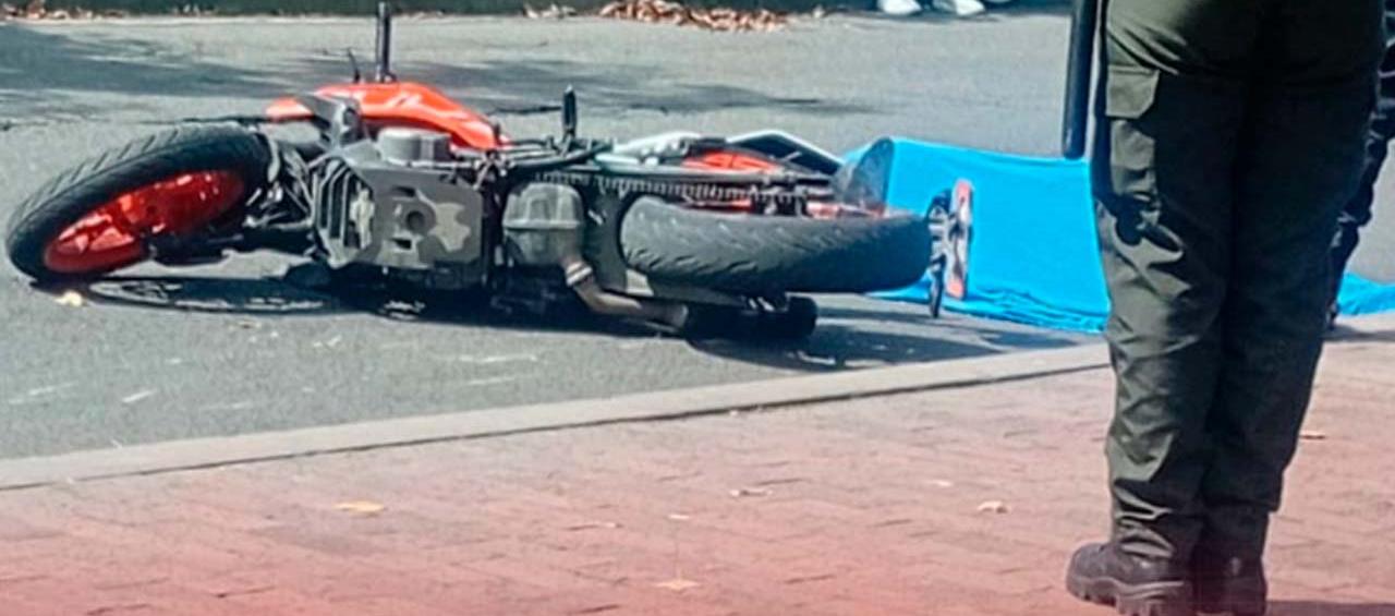 Lugar de los hechos.