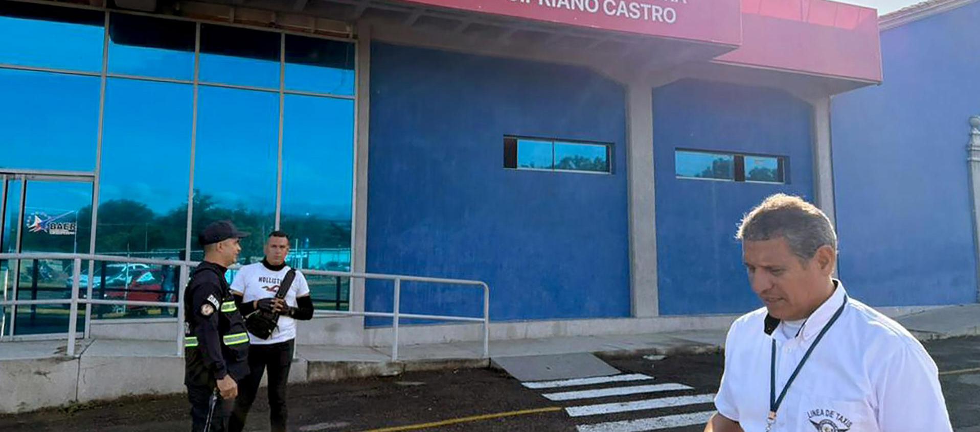 Aeropuerto General Cipriano Castro