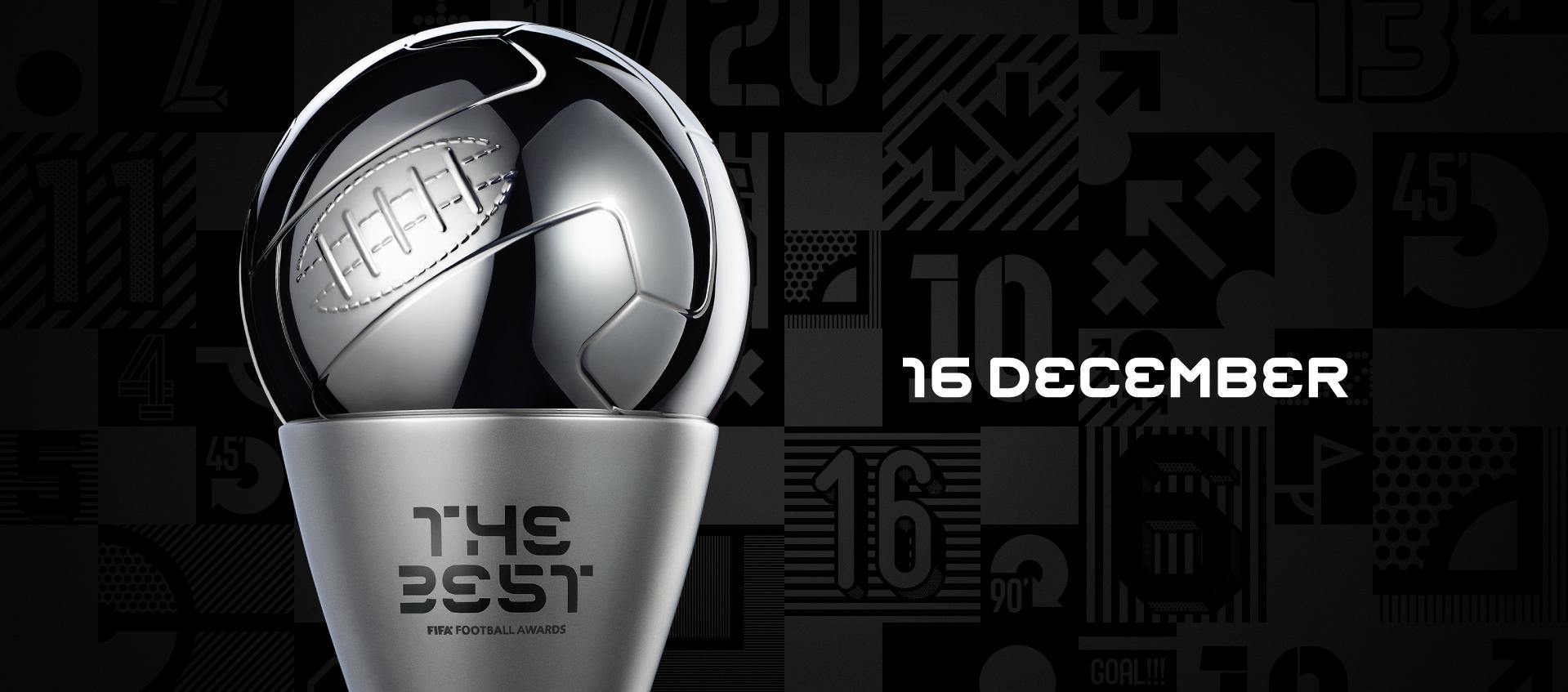 Premio Fifa The Best.