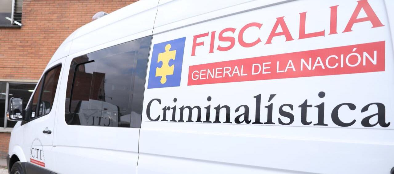 El Cuerpo Técnico de Investigación realizó el levantamiento de los cuerpos. 