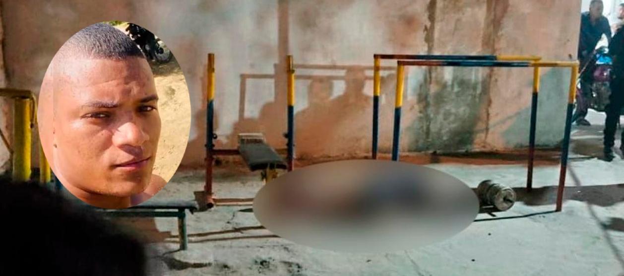 Gabriel Jair Madrid Maestre.