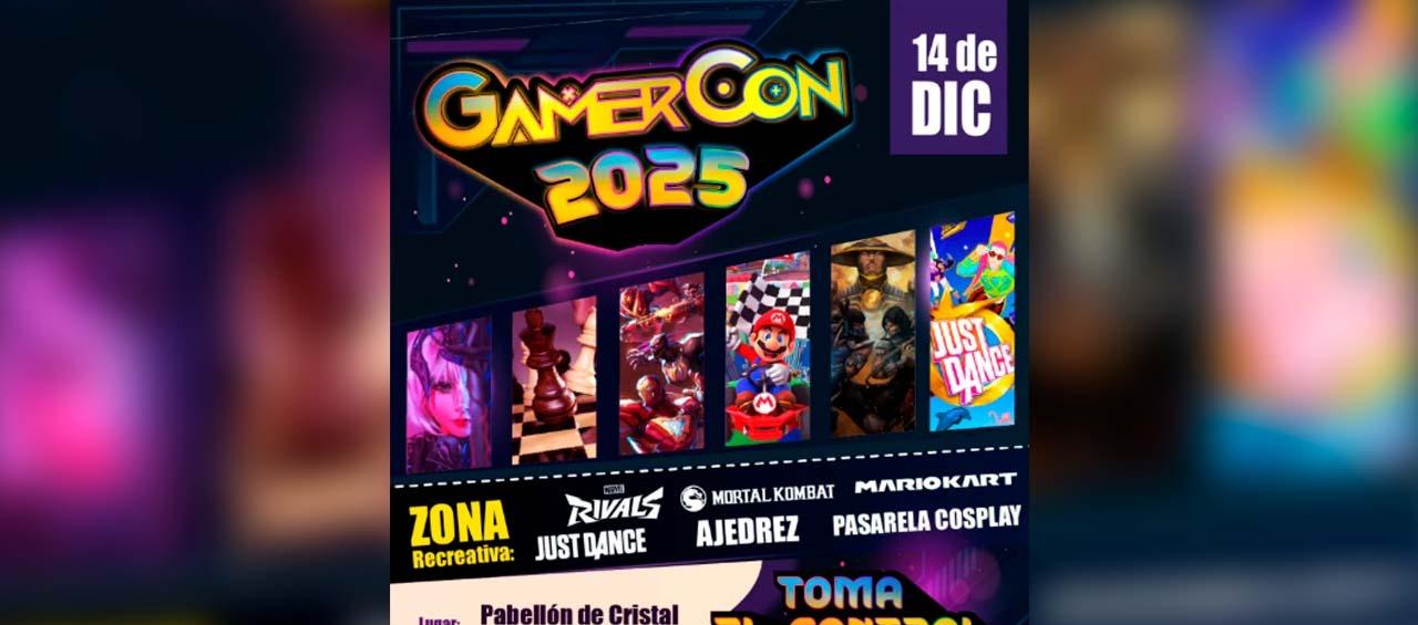 GamerCon 2025.