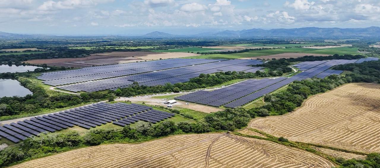 La empresa tendrá un portafolio inicial de 650 megavatios de energía solar.