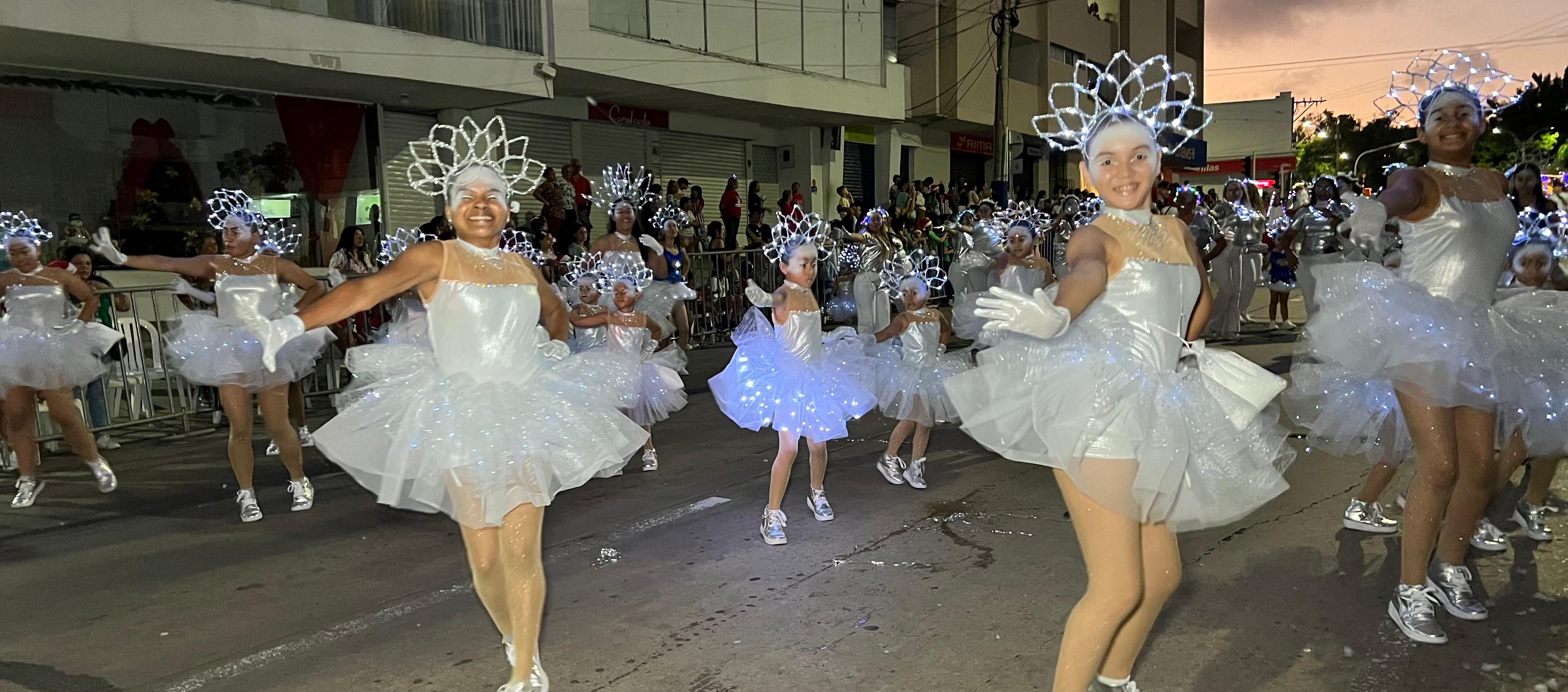 Gran Parada de la Luz.