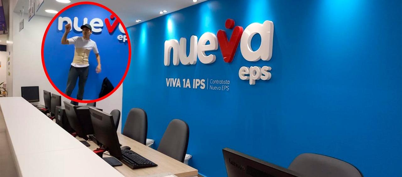 Hender De Jesús Cala Parra.