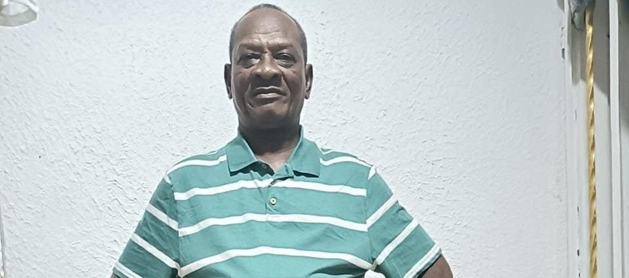 Ramón Emilio Lagarejo Mosquera