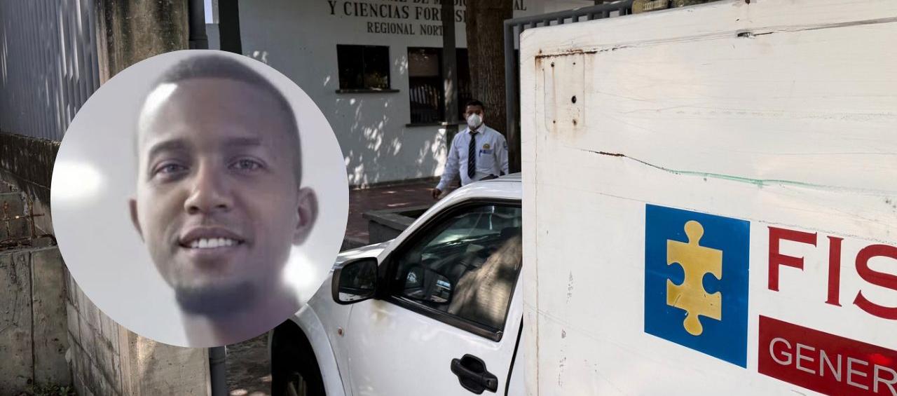 Cristian José Salinas Boeth. 