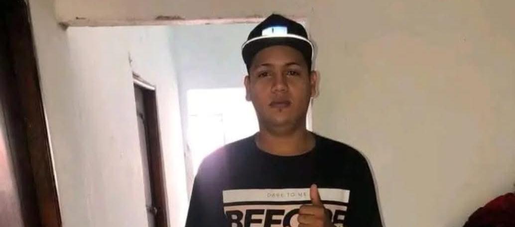 Jorge Luis Sandoval Varela. 