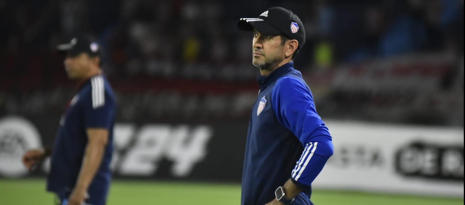 Arturo Reyes, extécnico de Junior.