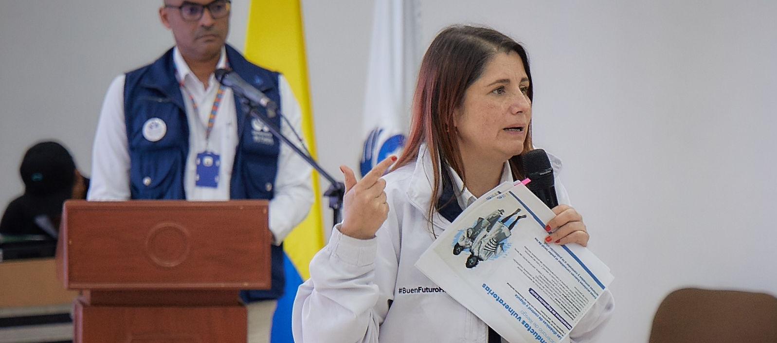 Iris Marín Ortiz, Defensora del Pueblo.