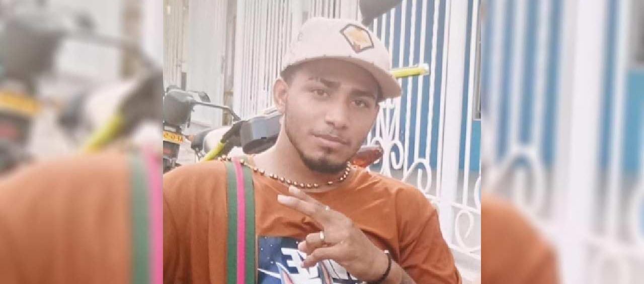 Isaac David De La Rosa Herrera.