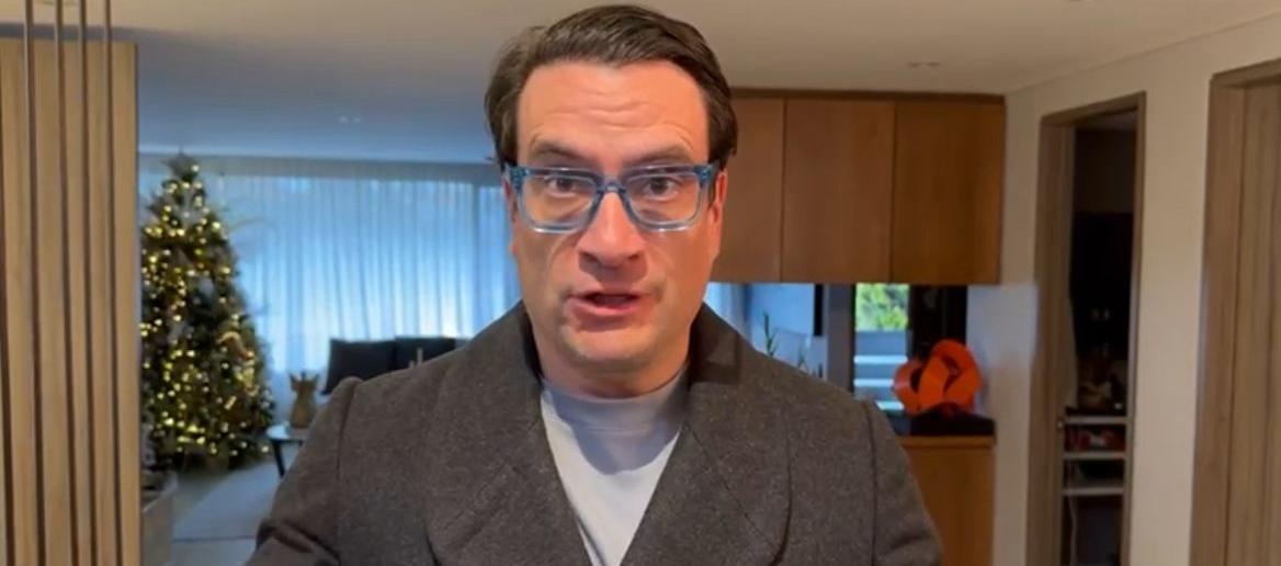 Iván Cancino, abogado de Leyton Barrios.