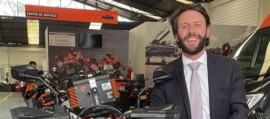 Jean Claude Bossard.