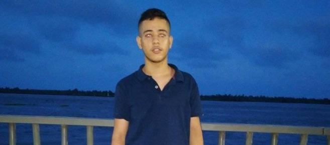Jerson Stanli Mendoza Bolaños, joven asesinado