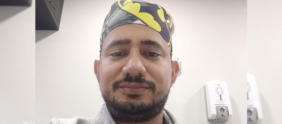 Jesús Rebolledo Gil.