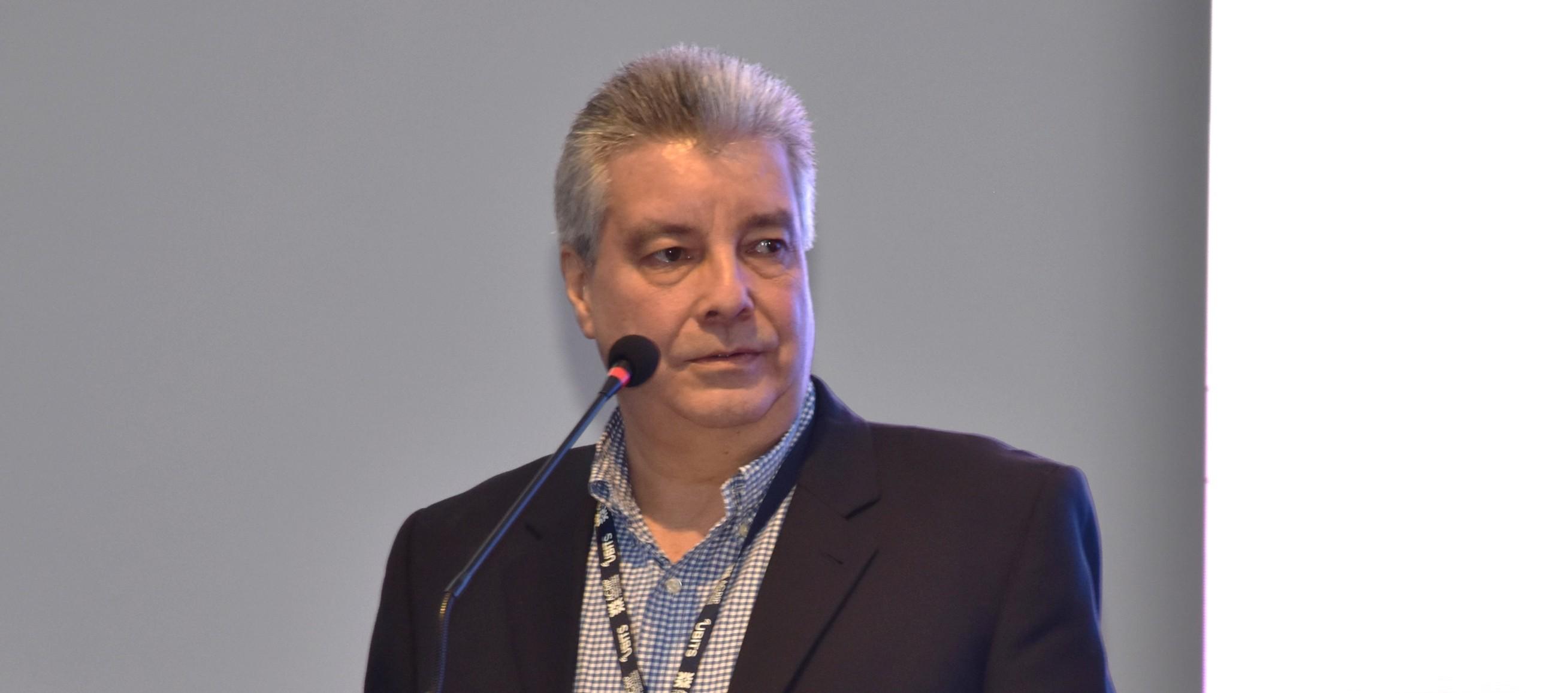 Juan Carlos Ramírez, presidente ACRIP