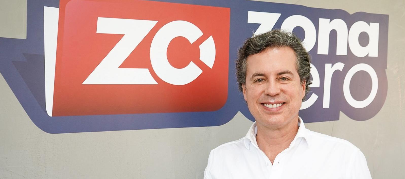 El precandidato presidencial del Nuevo Liberalismo, Juan Manuel Galán.