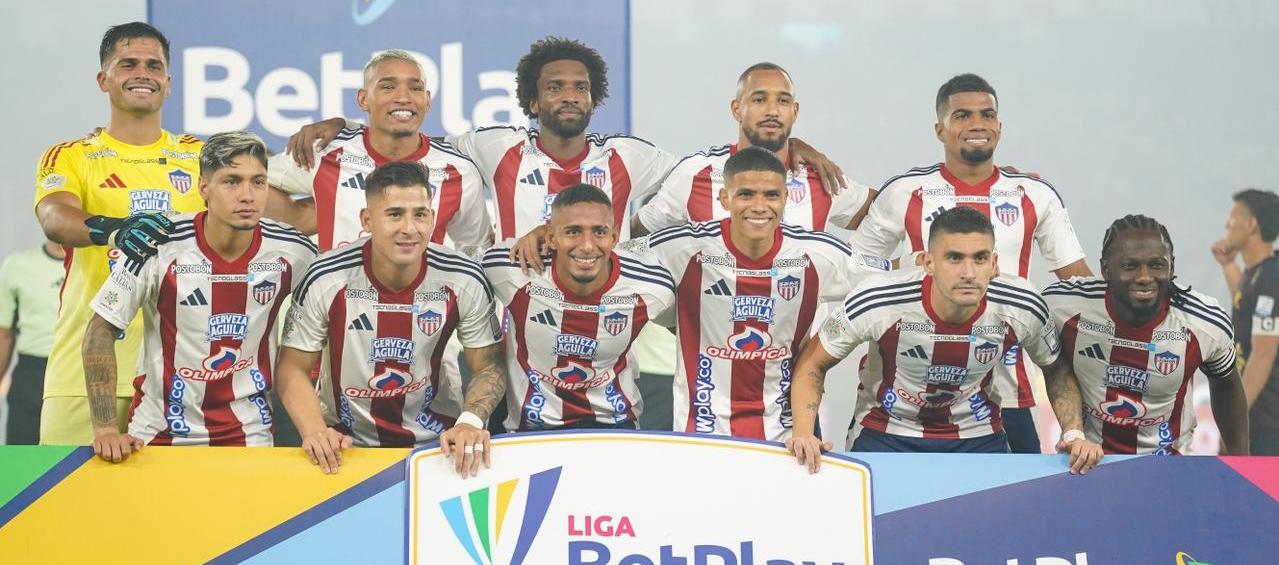 Junior jugará su primera final de liga desde 2023.