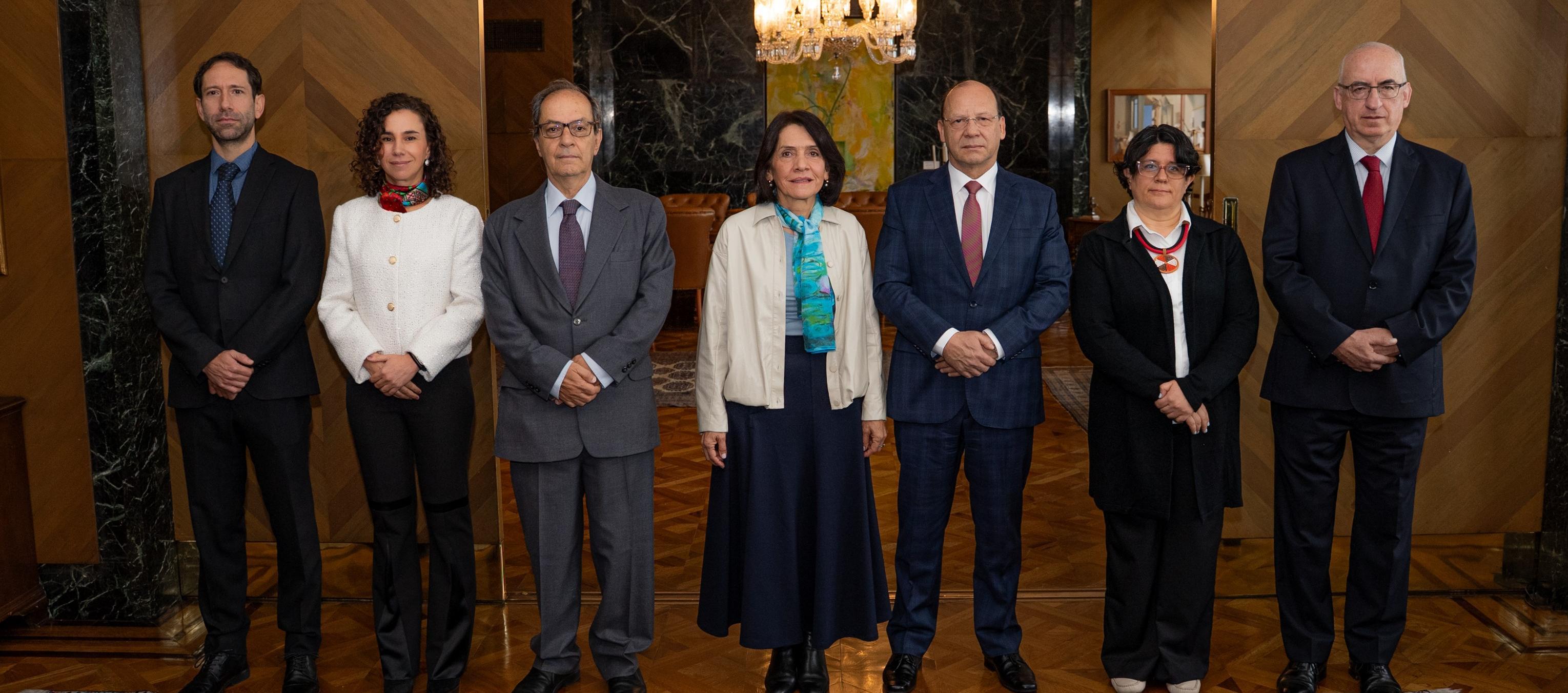 Junta directiva del Banco de la República.