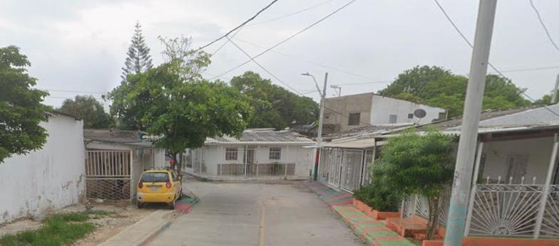 Lugar de los hechos.