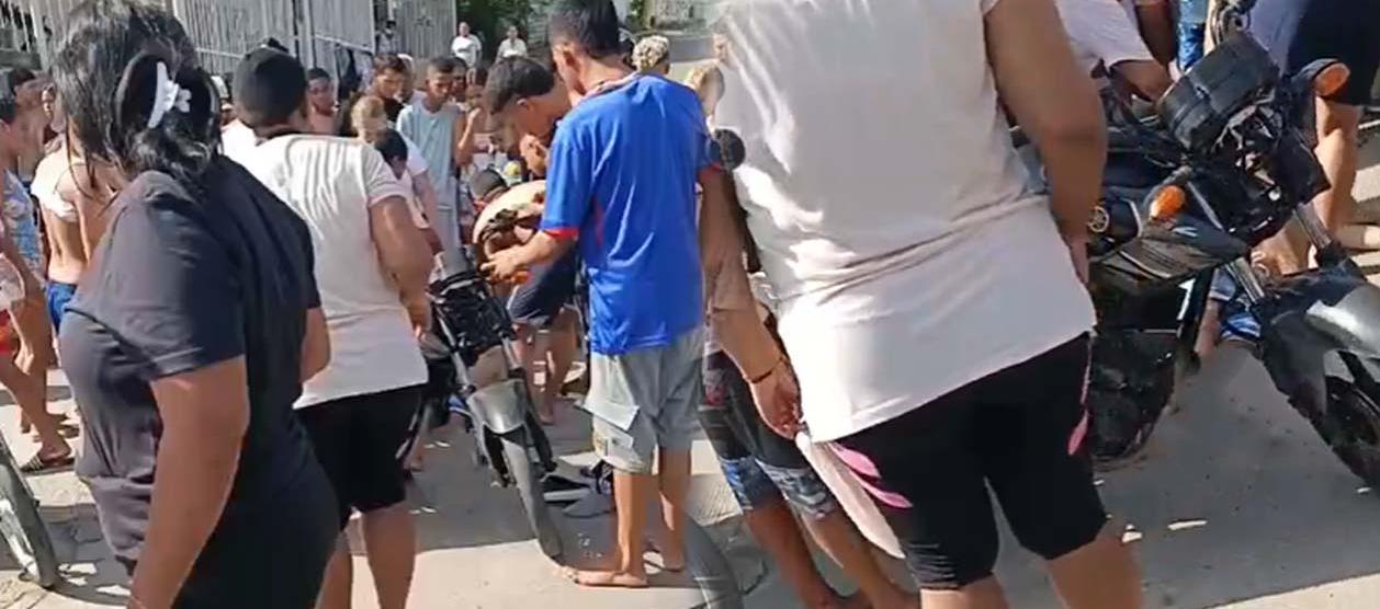 Sicario se hizo pasar por pasajero de moto y mató al conductor