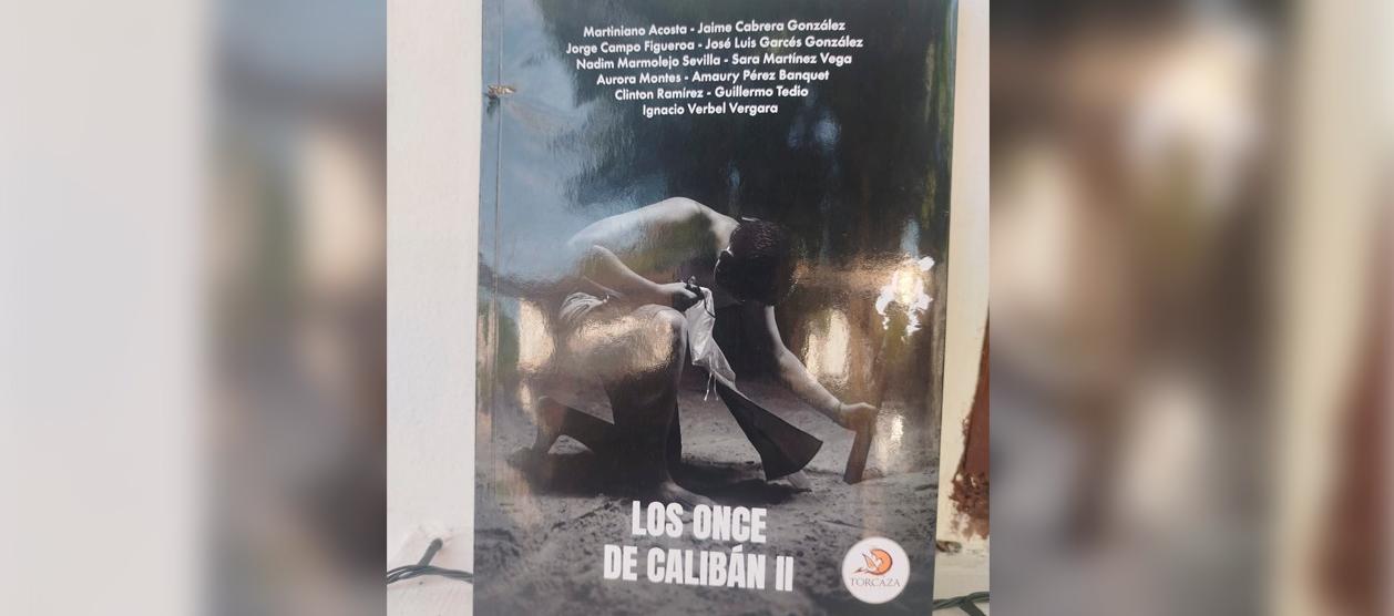 Los “Once cuentos caníbales II”.