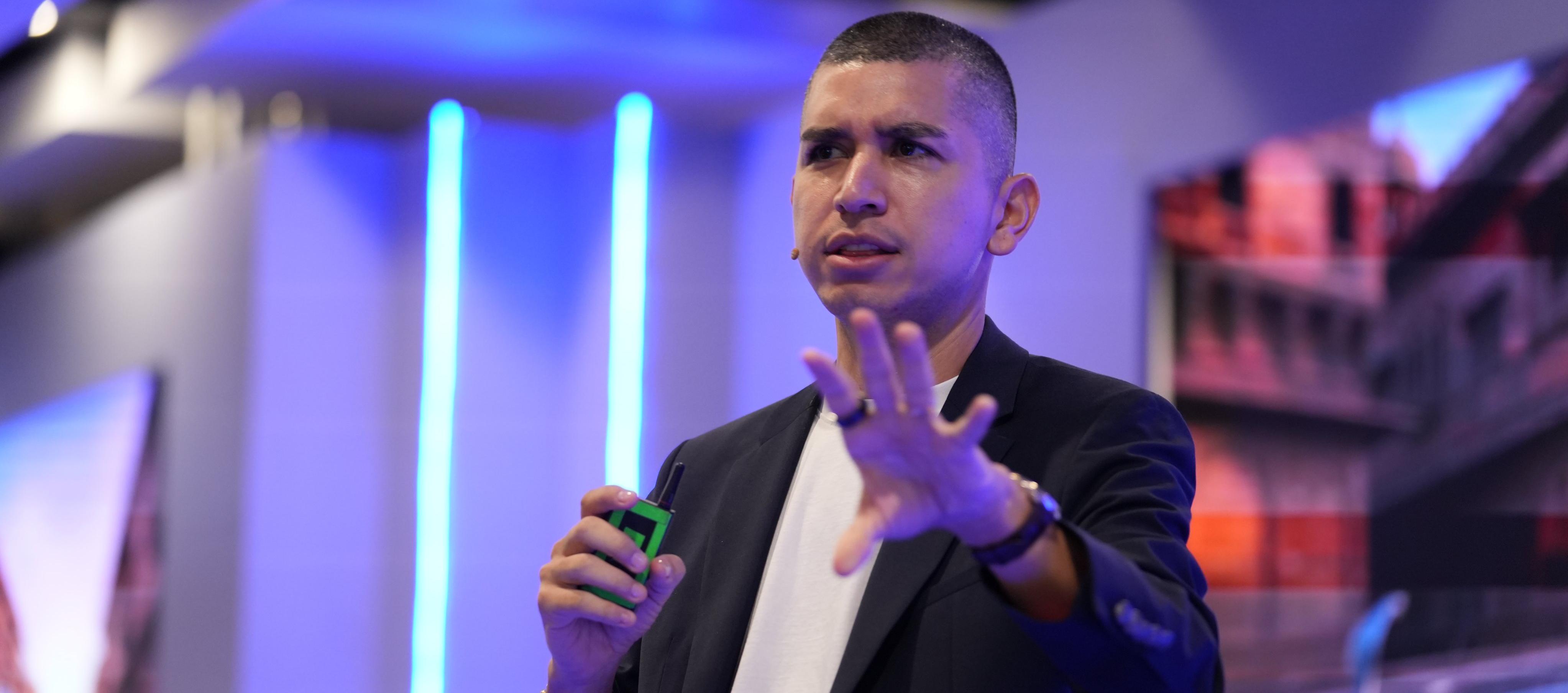 Jonathan Malagón, presidente de Asobancaria.