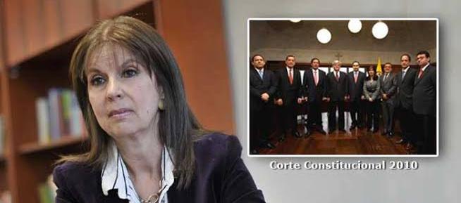 María Victoria Calle (QEPD)