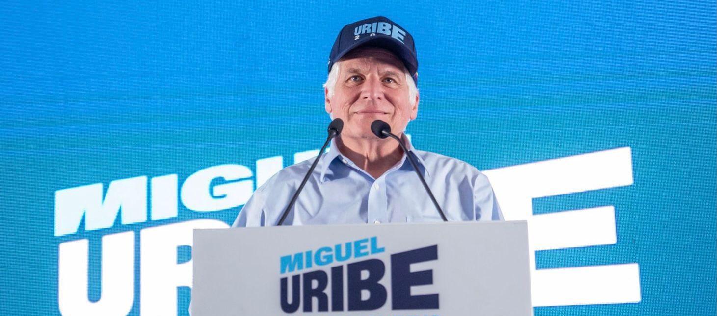 Miguel Uribe Londoño.