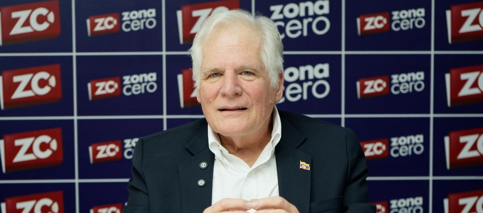 Miguel Uribe Londoño.