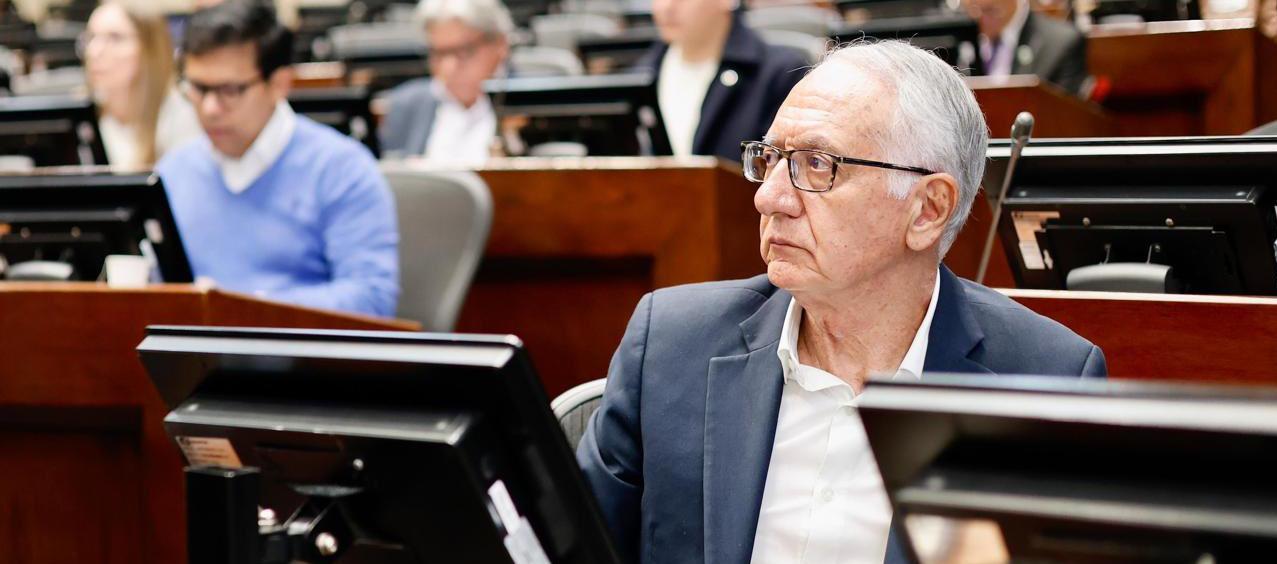 Guillermo Alfonso Jaramillo, ministro de Salud.