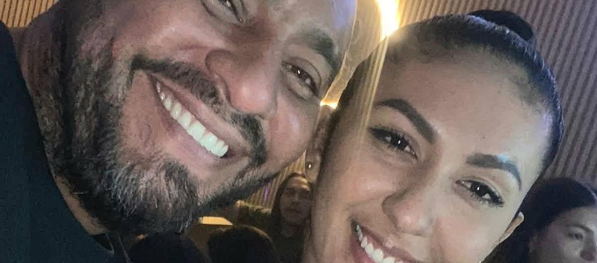 Nelson Rocha Núñez y Nelly Geraldine García Mejía