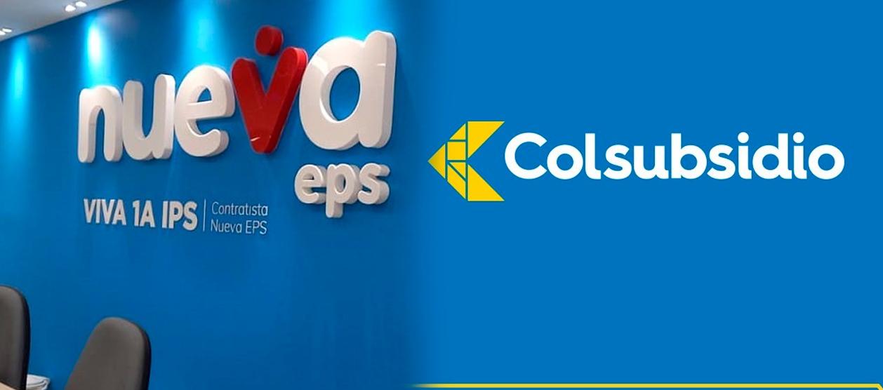 Nueva EPS - Colsubsidio.